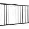 Grab N Go 6' Welded Panel picket railing