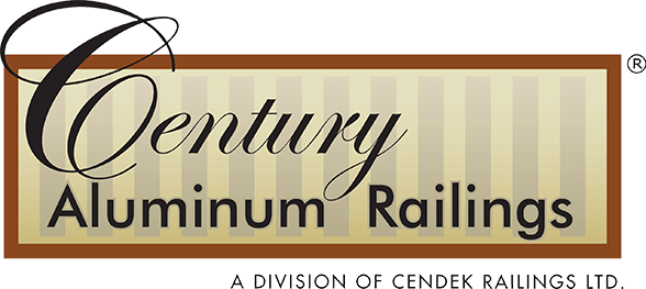 Century Aluminium Railings