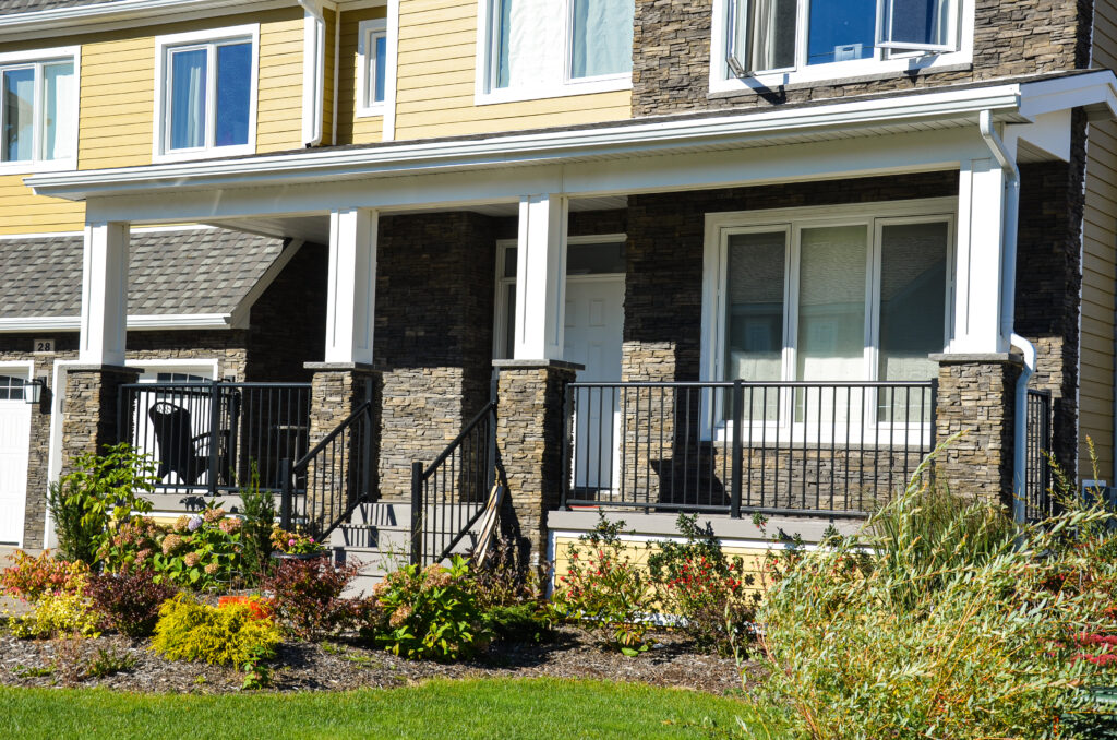 Picket Railing