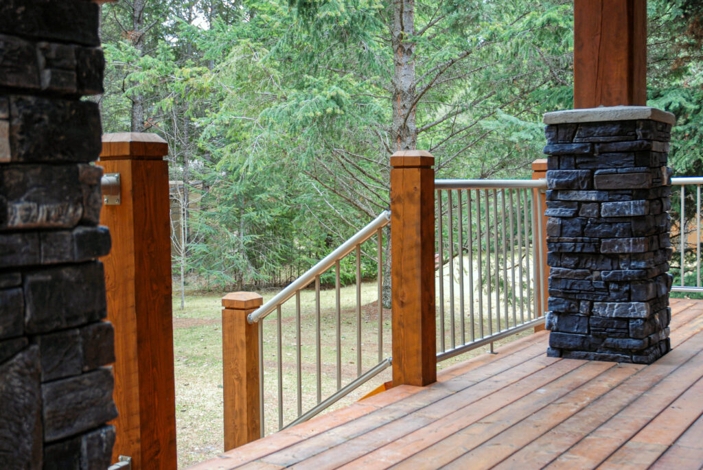 Picket Railing