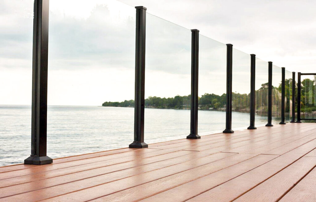 Scenic Railing