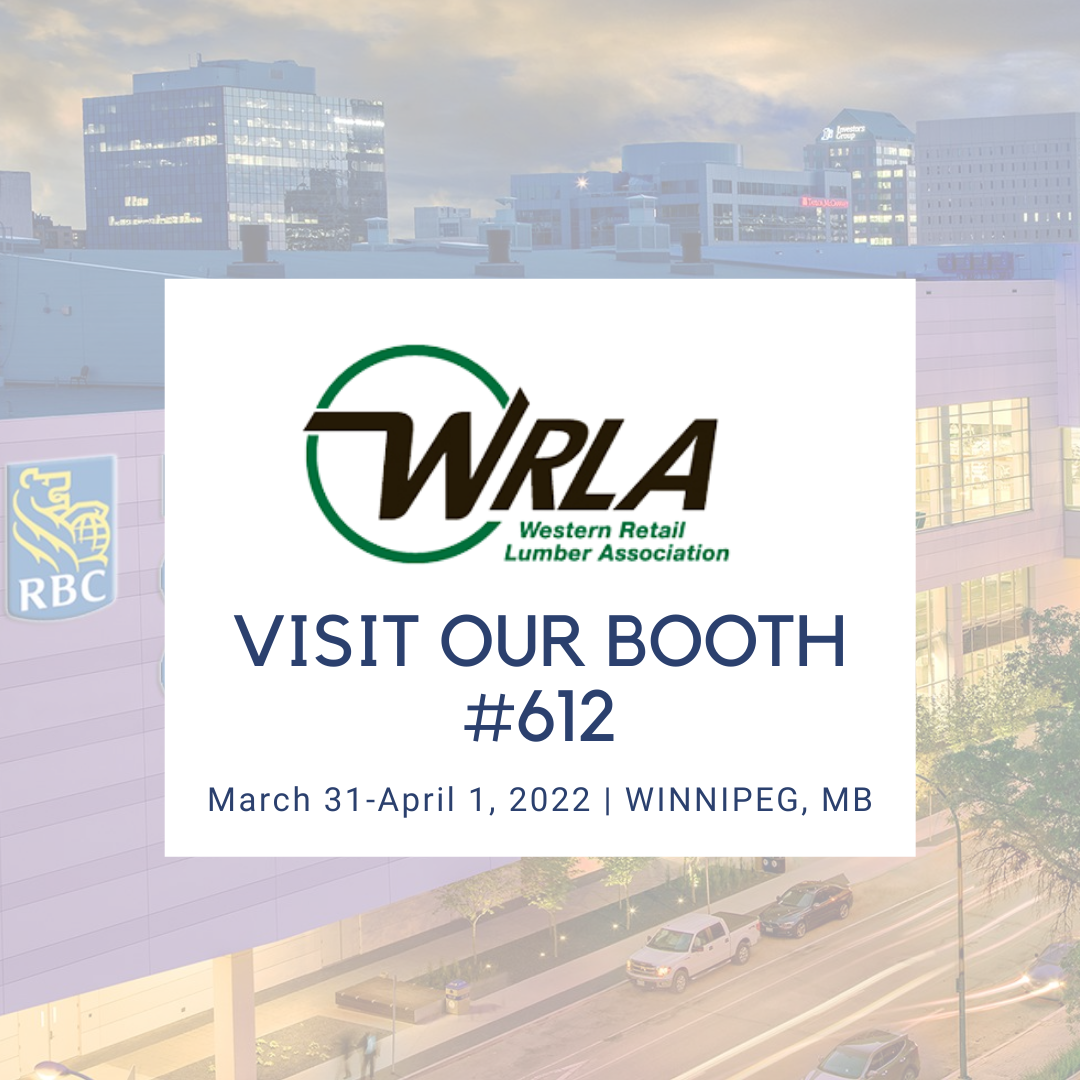 2022 WRLA Building & Hardware Showcase